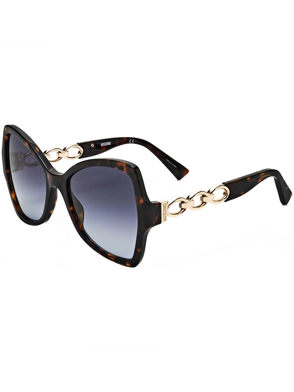 Moschino Women’s Sunglasses Dark Havana MOS099-S